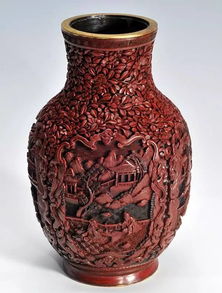 中国独有的东方瑰宝 雕漆工艺美术品与收藏品零售探秘