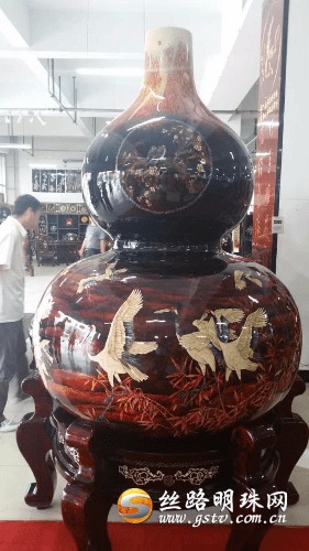 传承雕漆文化，打造文化集市 工艺美术品及收藏品零售新路径