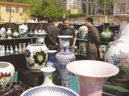 工艺美术品与收藏品零售 传统艺术在现代市场的流通复兴