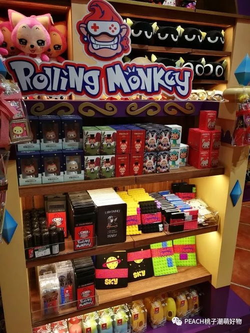 桃子潮萌好物 跨界新零售中最盈利的产品组合