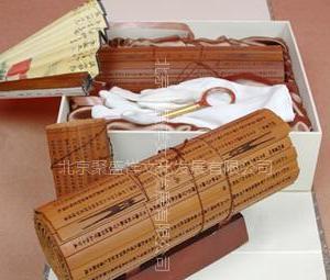 《孙子兵法》文化礼品与工艺品 收藏与传承的艺术