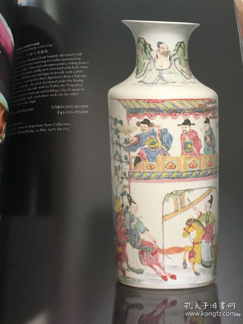 佳士得伦敦2011秋季拍卖会 重要中国瓷器及工艺精品厚册与工艺美术品及收藏品零售市场观察